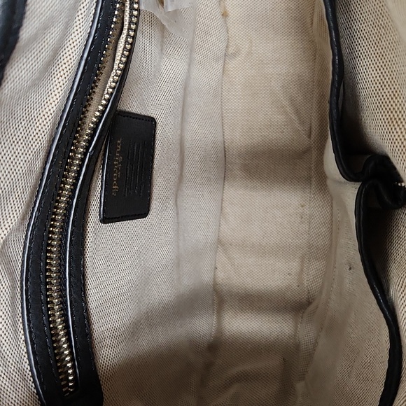 Spartina 449 Siren Hattie - Hobo Handbag Black - Picture 10 of 14